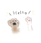 ぼくとむむとろ（個別スタンプ：8）