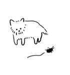 犬かもしれない（個別スタンプ：34）