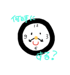 色々な物たち。（個別スタンプ：7）