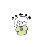 正直者たちの日常（個別スタンプ：12）