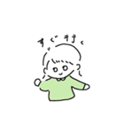 正直者たちの日常（個別スタンプ：19）