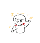 正直者たちの日常（個別スタンプ：27）