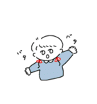 正直者たちの日常（個別スタンプ：28）