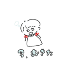 正直者たちの日常（個別スタンプ：29）