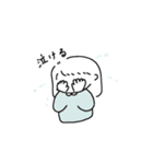 正直者たちの日常（個別スタンプ：34）