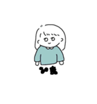 正直者たちの日常（個別スタンプ：39）