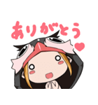 たすけてまおうさま（個別スタンプ：3）
