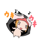 たすけてまおうさま（個別スタンプ：5）