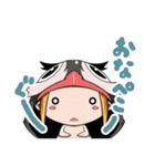 たすけてまおうさま（個別スタンプ：7）