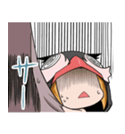 たすけてまおうさま（個別スタンプ：12）