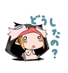 たすけてまおうさま（個別スタンプ：14）