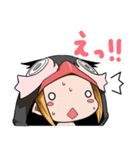 たすけてまおうさま（個別スタンプ：15）