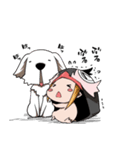 たすけてまおうさま（個別スタンプ：22）