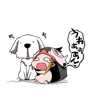 たすけてまおうさま（個別スタンプ：23）