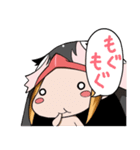 たすけてまおうさま（個別スタンプ：26）
