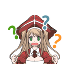 たすけてまおうさま（個別スタンプ：35）