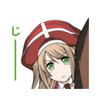 たすけてまおうさま（個別スタンプ：36）