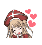 たすけてまおうさま（個別スタンプ：37）