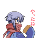 たすけてまおうさま（個別スタンプ：38）