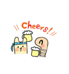 Sea Biscuits 1（個別スタンプ：2）