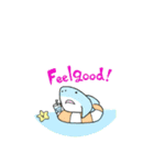 Sea Biscuits 1（個別スタンプ：4）