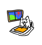 フリーダムイッヌくん（個別スタンプ：2）
