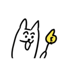 フリーダムイッヌくん（個別スタンプ：13）