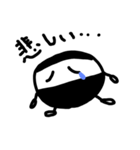 ホームレス忍者（個別スタンプ：8）