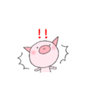 ゆるりとぶたちゃん（個別スタンプ：30）