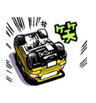 ビークルフィールドのスタンプVol1（個別スタンプ：9）