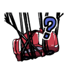 ビークルフィールドのスタンプVol1（個別スタンプ：11）