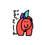 ひまつぶしにつくったきょうりゅう（個別スタンプ：10）