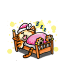 とらのタイガ君（個別スタンプ：1）