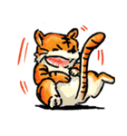 とらのタイガ君（個別スタンプ：6）