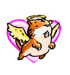 とらのタイガ君（個別スタンプ：7）