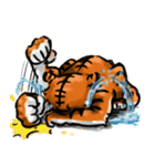 とらのタイガ君（個別スタンプ：9）