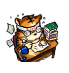 とらのタイガ君（個別スタンプ：29）