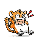 とらのタイガ君（個別スタンプ：30）
