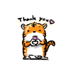 とらのタイガ君（個別スタンプ：31）