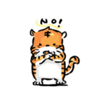 とらのタイガ君（個別スタンプ：34）