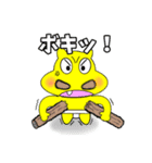 まわし君2（個別スタンプ：24）