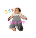 ひなたさんのスタンプ3（個別スタンプ：3）