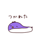 ぺんぎんの子（個別スタンプ：21）