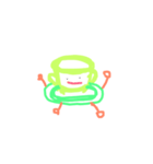 カップン（個別スタンプ：1）