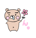 ぷーた1（個別スタンプ：9）