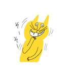 すねた猫（個別スタンプ：8）