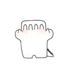 ピペとモヨ（個別スタンプ：2）