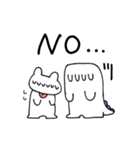 ピペとモヨ（個別スタンプ：5）