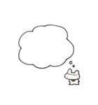 ピペとモヨ（個別スタンプ：7）