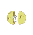 ピペとモヨ（個別スタンプ：10）